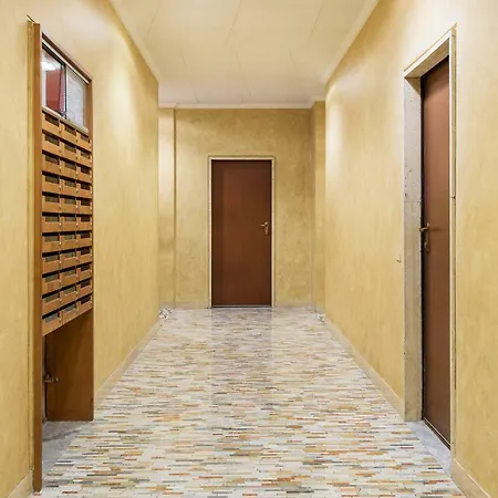Joivy Homey 1-bed With View Near Citylife Milan