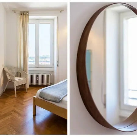 Joivy Homey 1-bed With View Near Citylife Milan